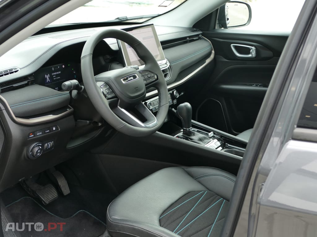 Jeep Compass 1.3 TG 4Xe Trailhawk