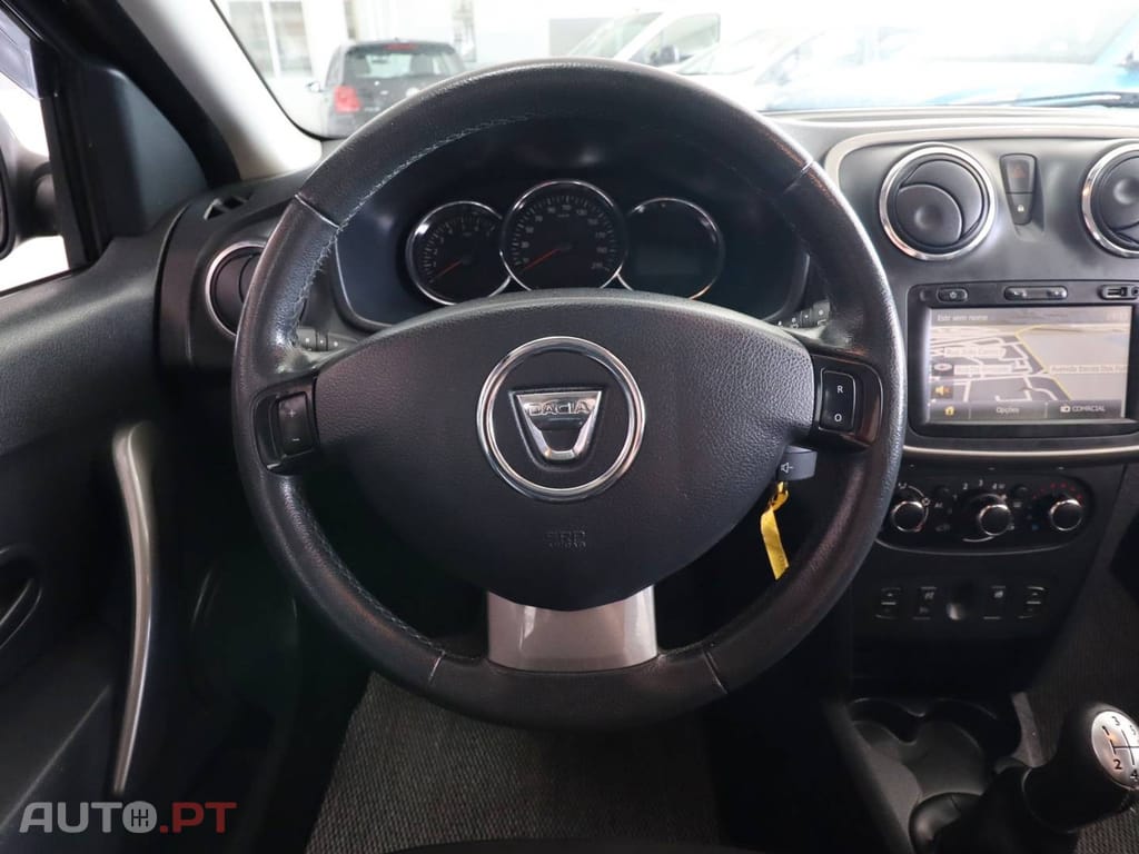 Dacia Sandero 1.5 dCi Stepway