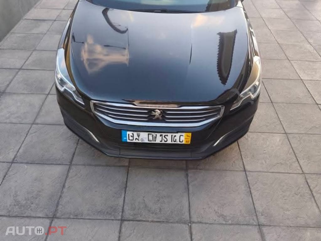 Peugeot 508 SW Business