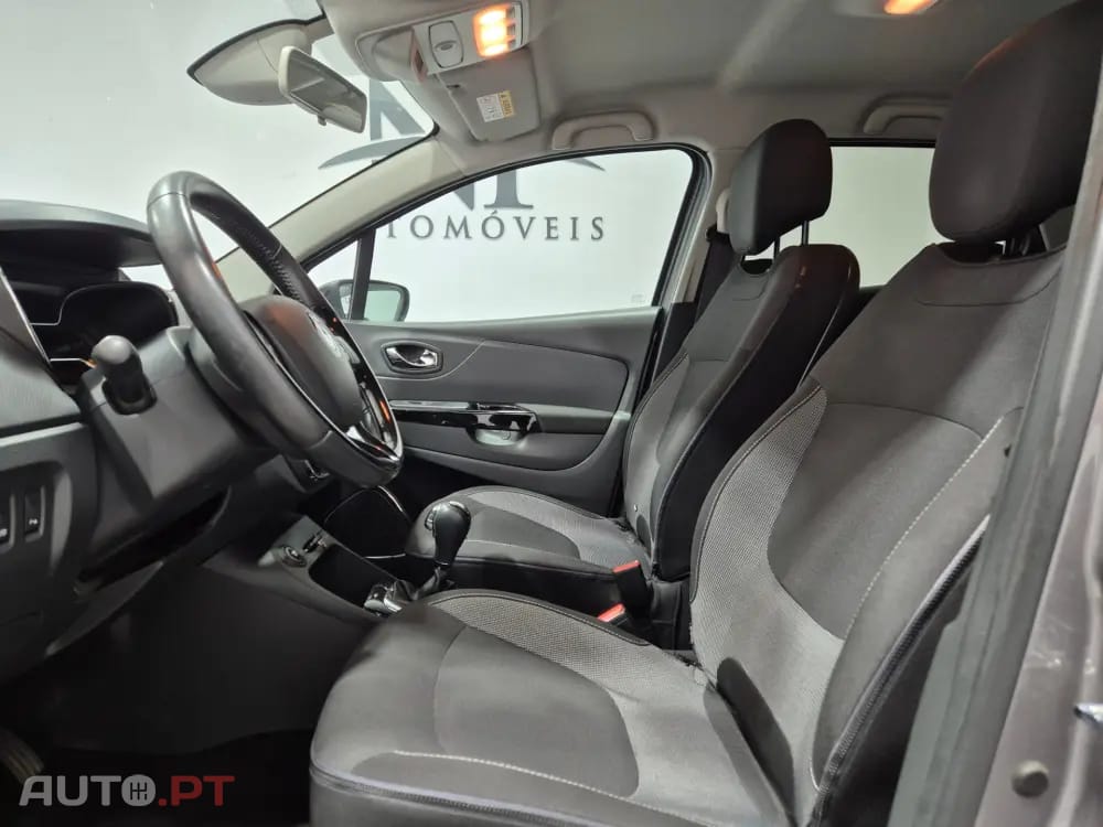 Renault Captur ENERGY TCe 120 EDC Intens