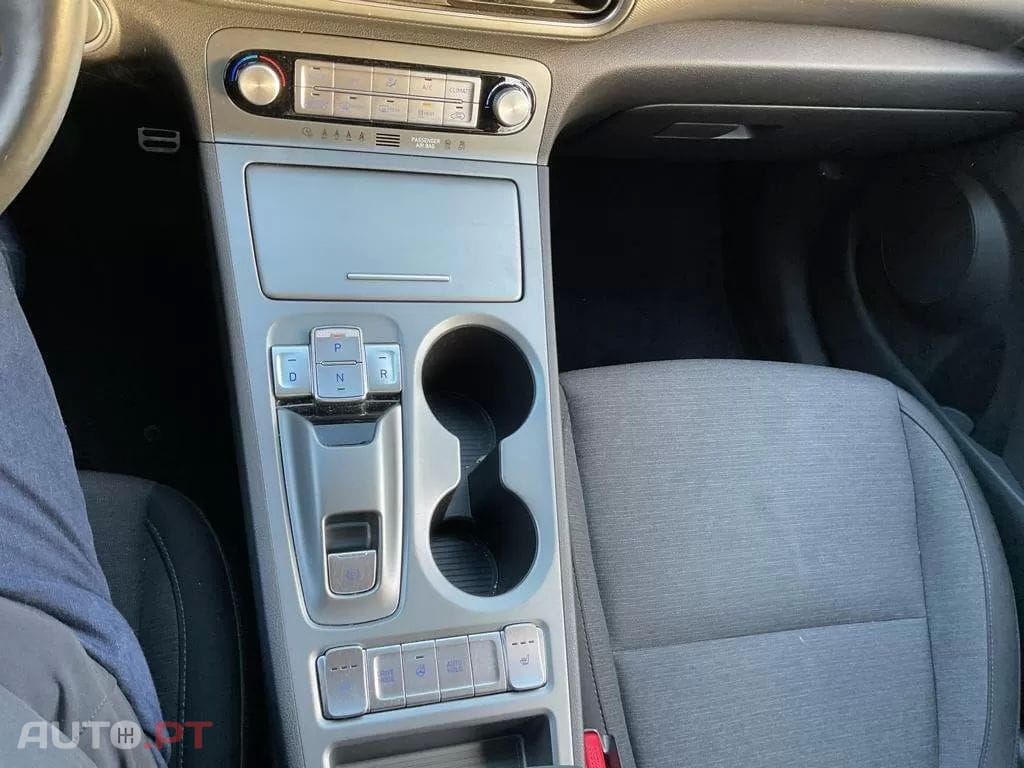 Hyundai Kauai EV 39 kWh Premium