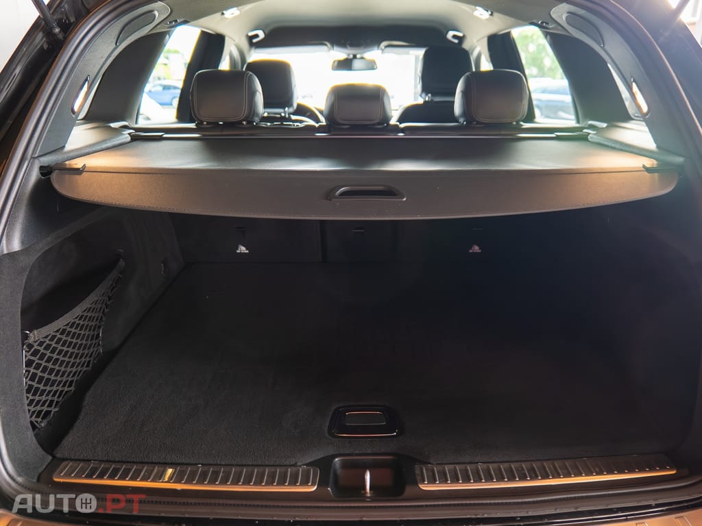 Mercedes-Benz GLC 250 d AMG Line 4-Matic