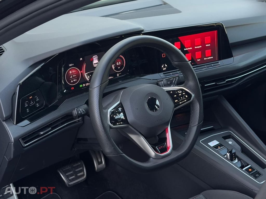 Volkswagen Golf VW Golf 2.0 TSI GTI DSG Performance