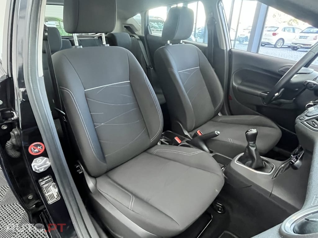 Ford Fiesta 1.5 TDCi TREND