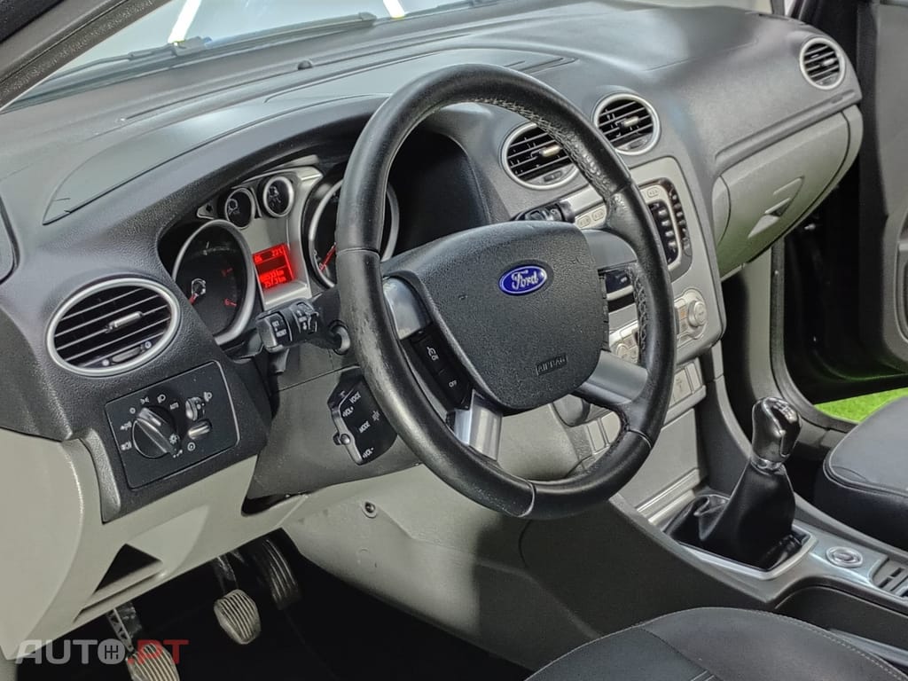 Ford Focus 1.6 TDCi Titanium