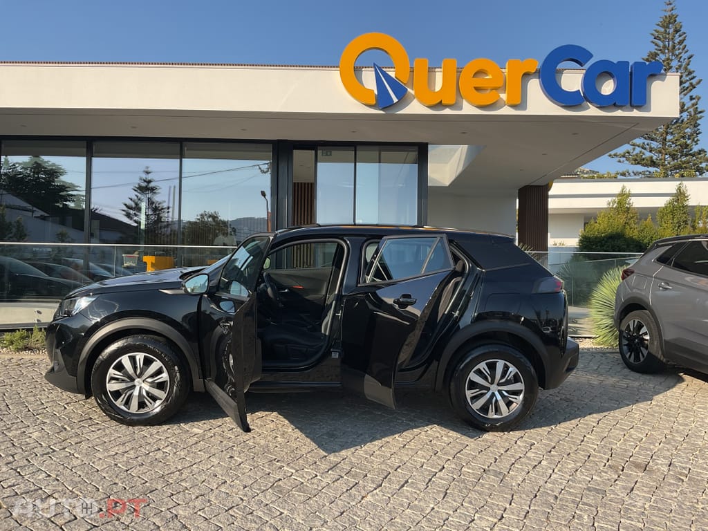 Peugeot 2008 1.2 PureTech Active Pack