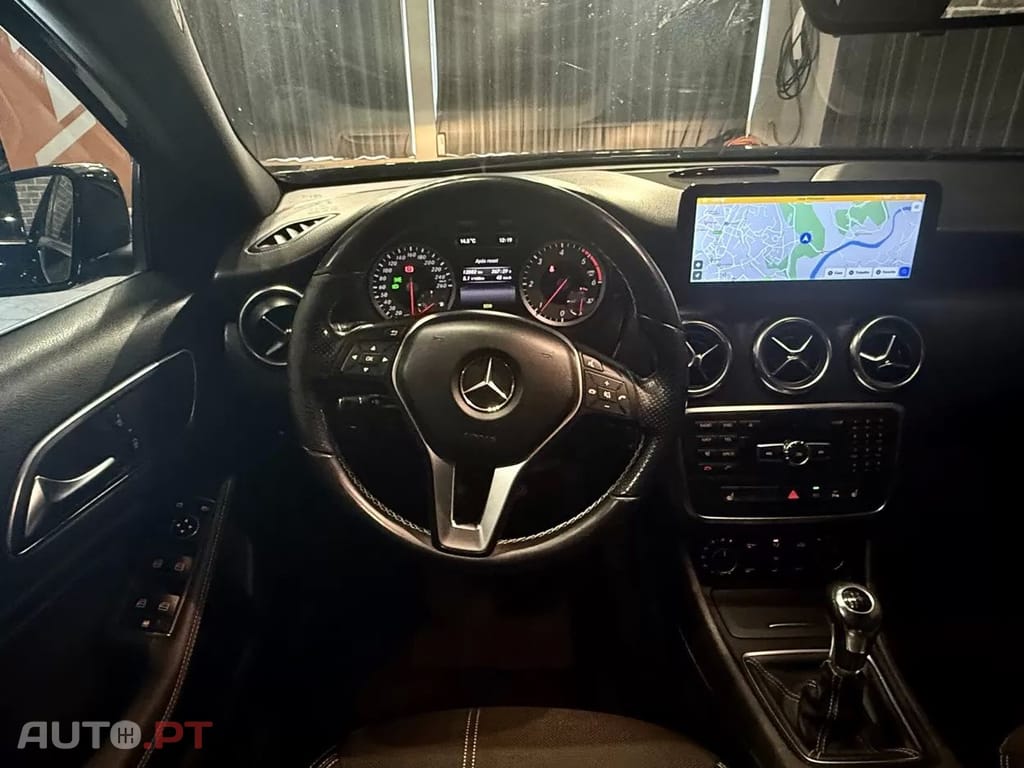 Mercedes-Benz A 180 CDI BE Urban