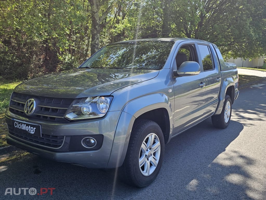 Volkswagen Amarok 2.0 TDi CD Extra AC CMAD 2WD