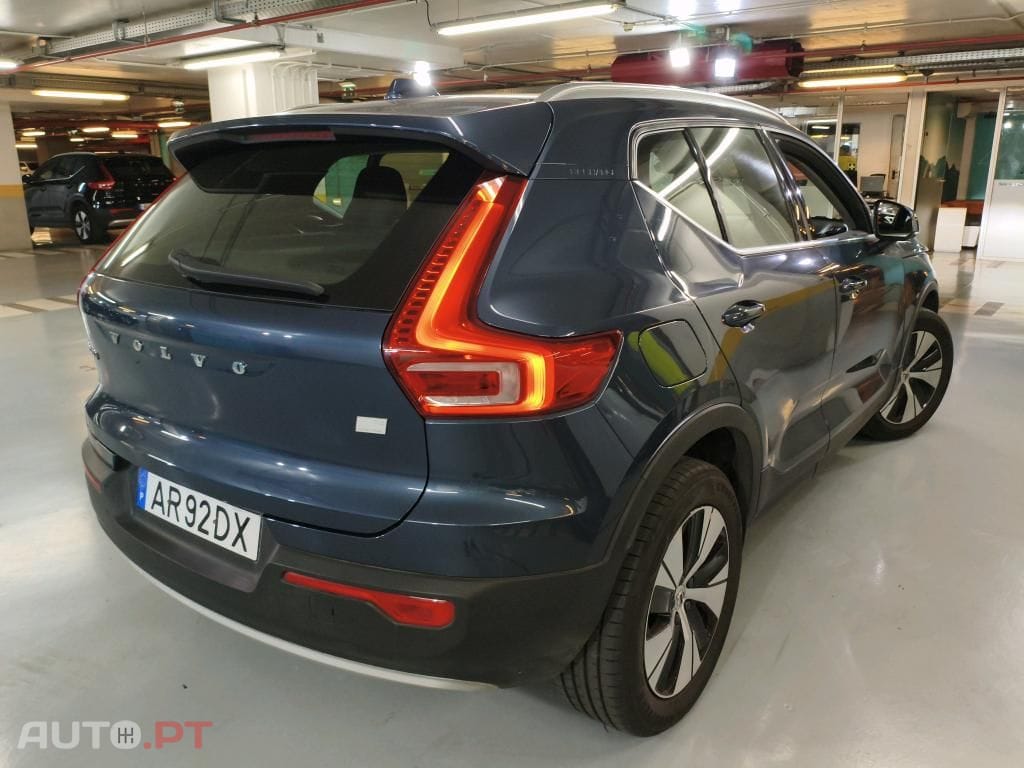 Volvo XC40 1.5 T4 PHEV Inscription Expression