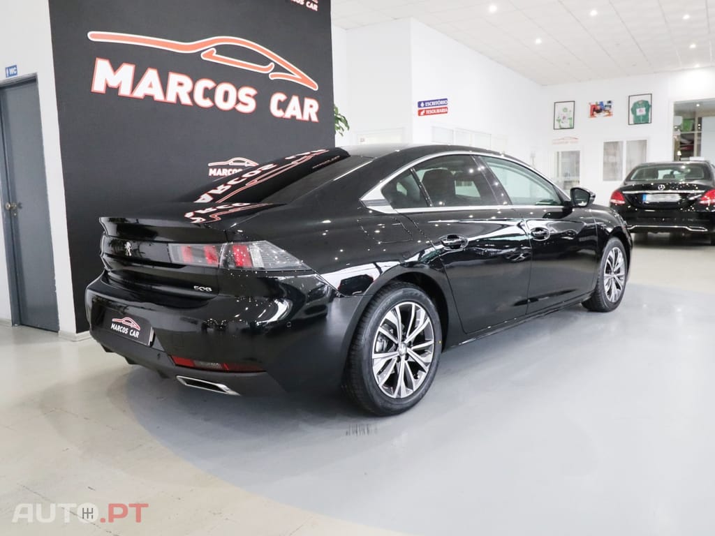Peugeot 508 1.5 Hdi Allure