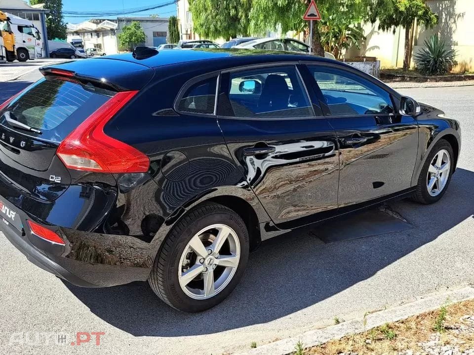 Volvo V40 2.0 D2 Momentum