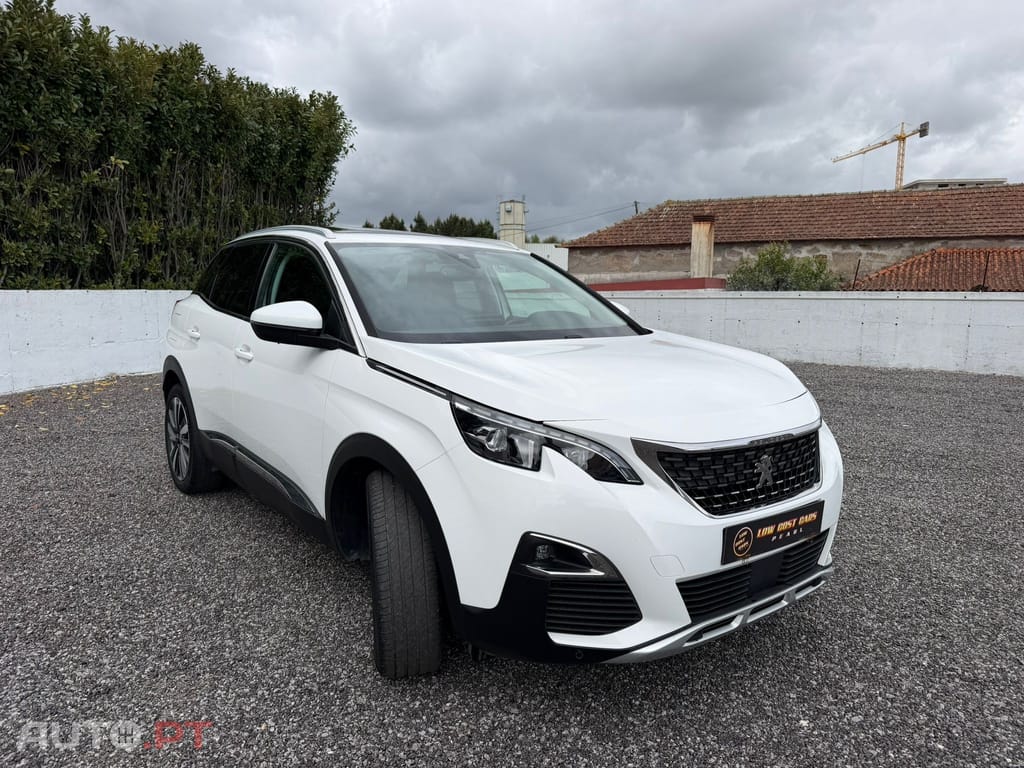 Peugeot 3008 1.2 PureTech Allure