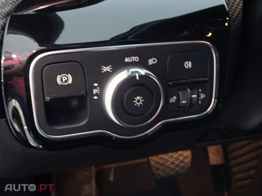 Mercedes-Benz A 180 d Style Aut.