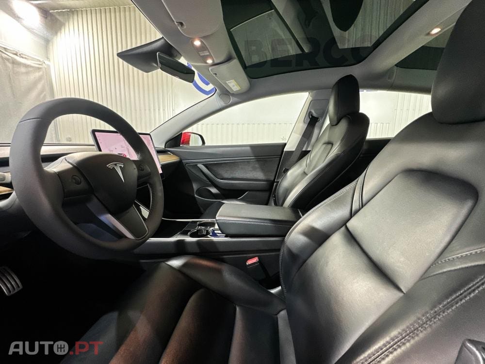 Tesla Model 3 Performance Dual Motor AWD