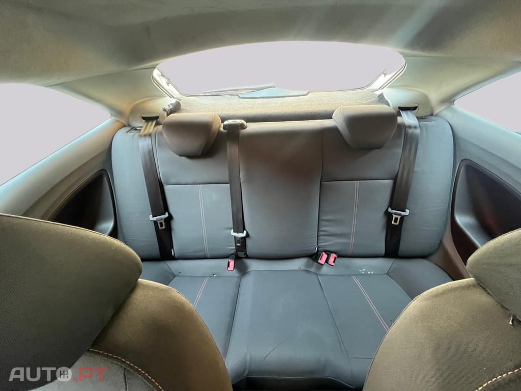 Seat Ibiza 1.2 TDI 