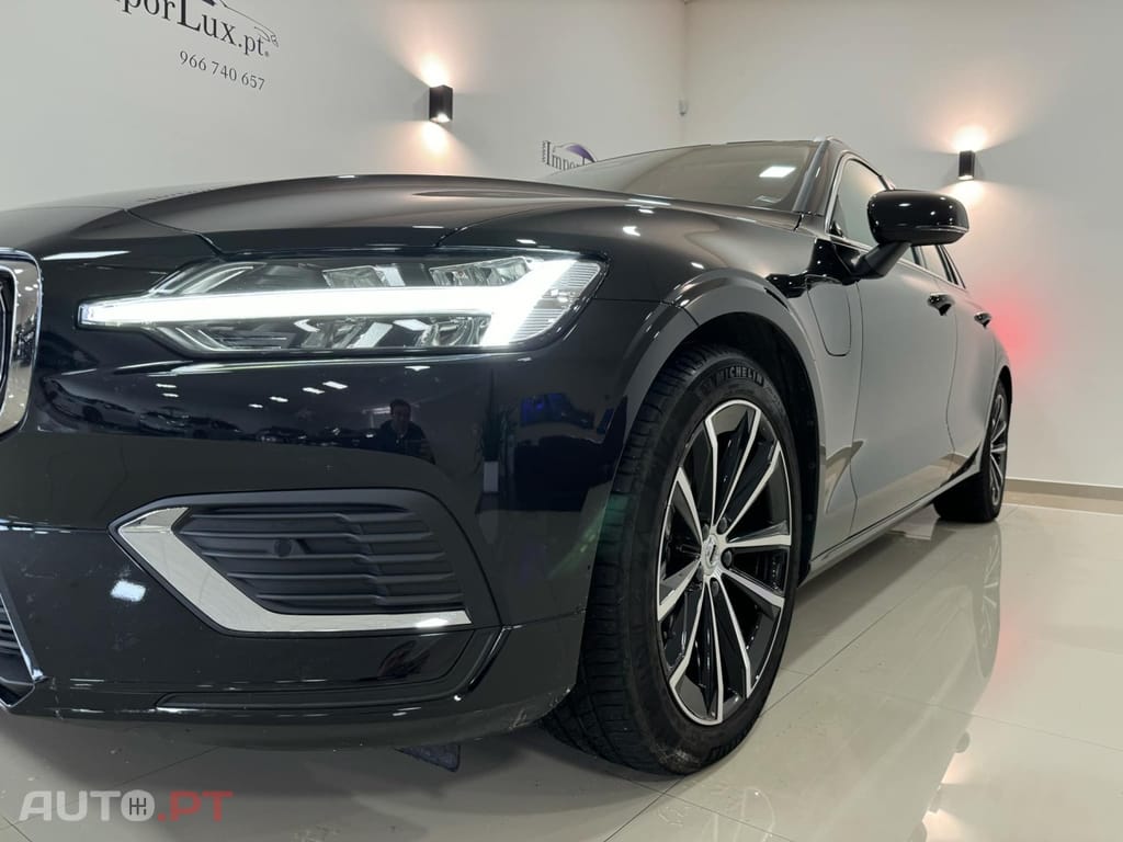 Volvo V60 2.0 T6 AWD TE Inscription Expression