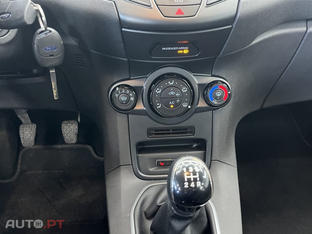 Ford Fiesta 1.5 TDCi TREND