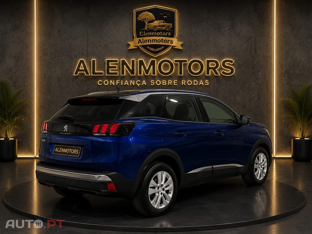Peugeot 3008 1.2 PureTech Active