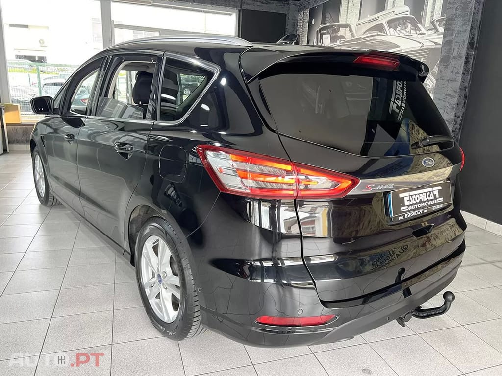 Ford S-Max 2.0 TDCI S/S TITANIUM