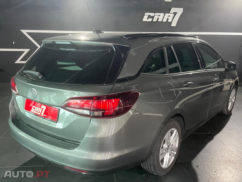 Opel Astra Sports Tourer 1.2 T Business Edition S/S