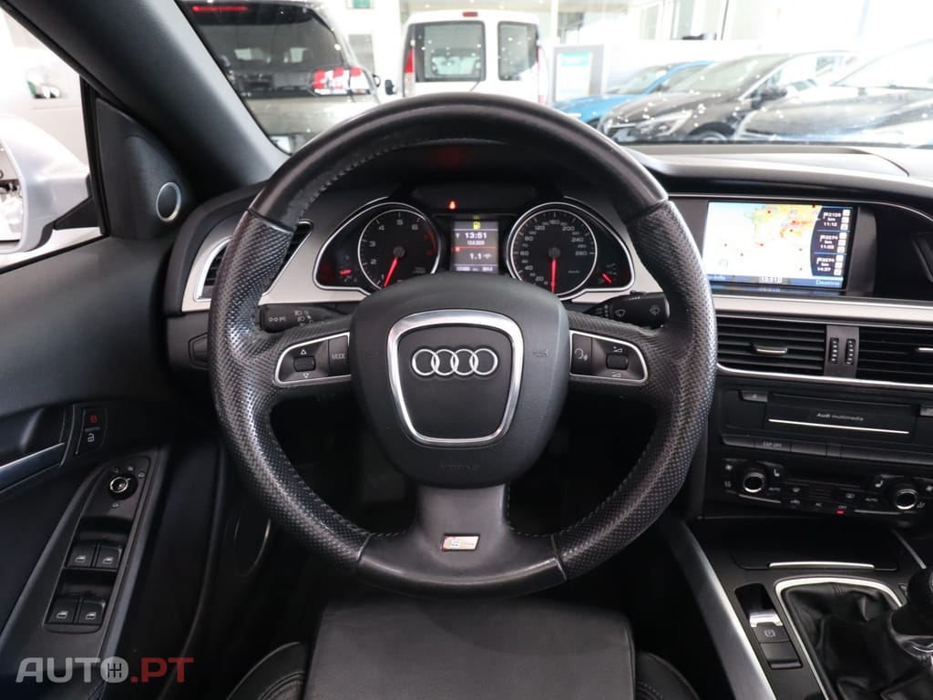 Audi A5 2.0 TFSi S-line