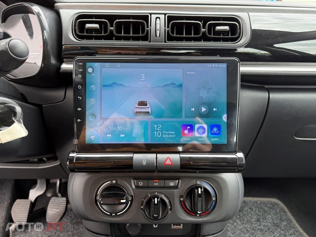 Citroen C3 1.2 PureTech Feel