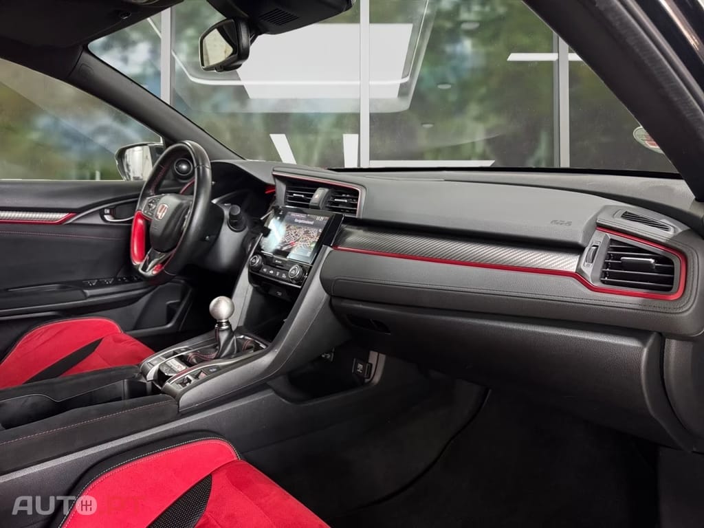 Honda Civic 2.0 i-VTEC Type-R GT