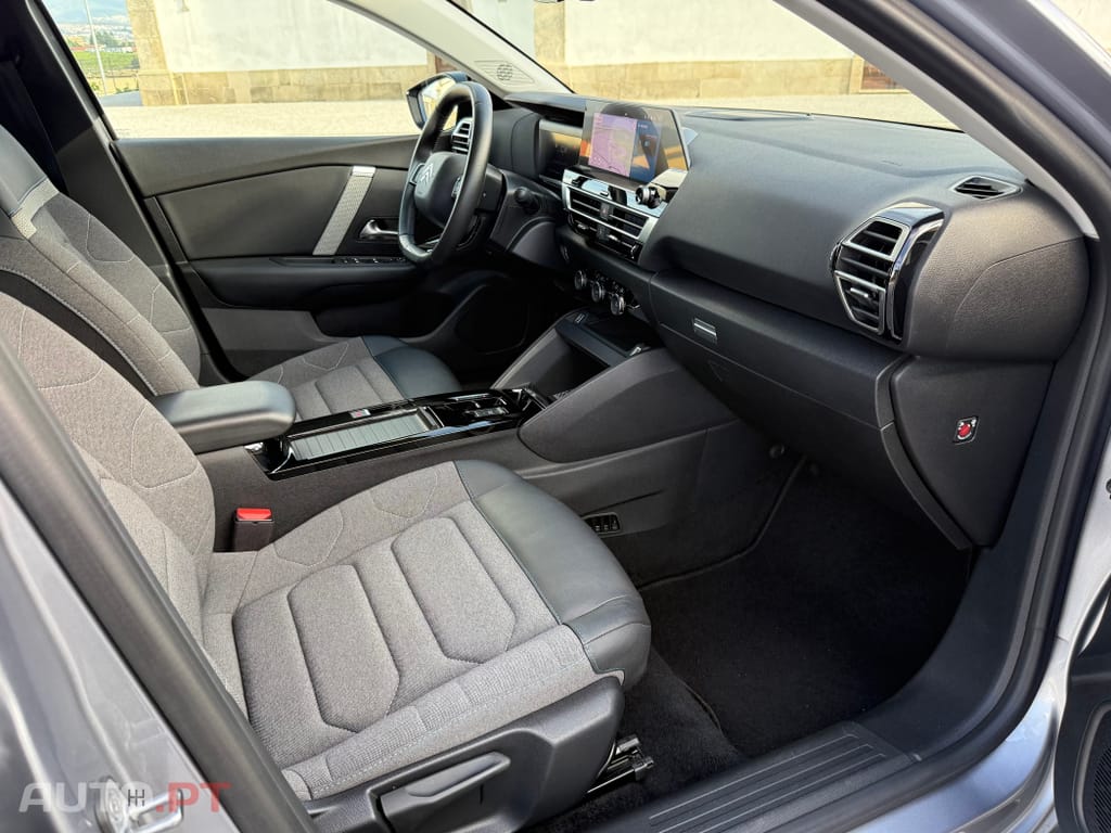 Citroen e-C4 50 kWh Shine
