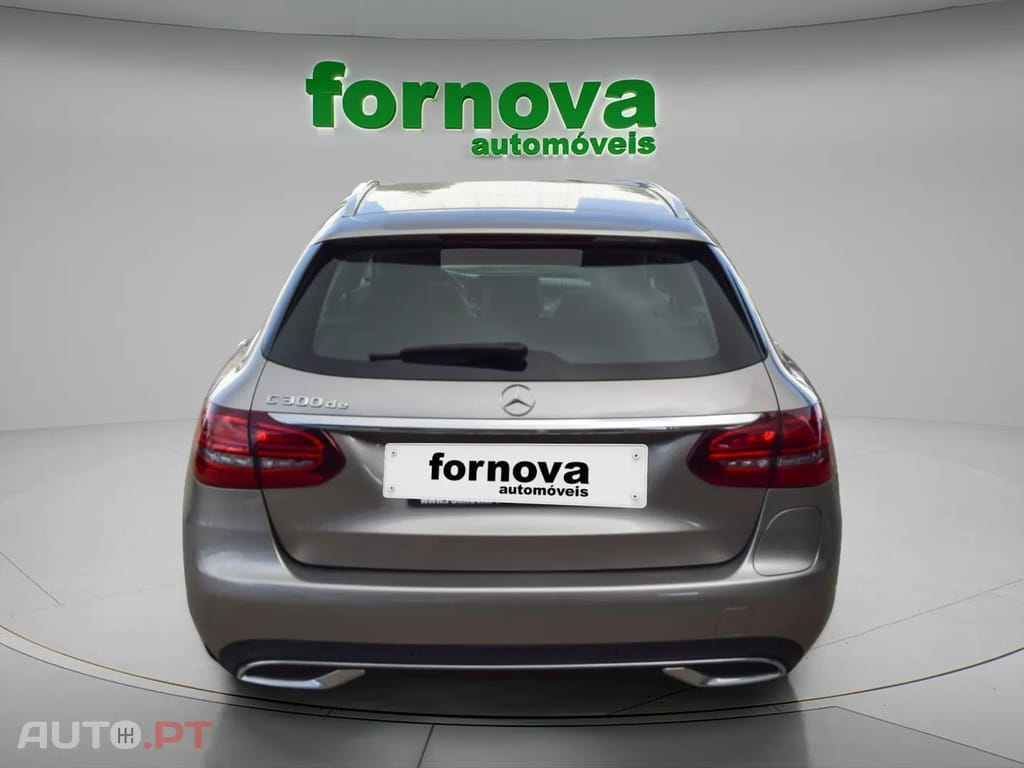 Mercedes-Benz C 300 de Avantgarde