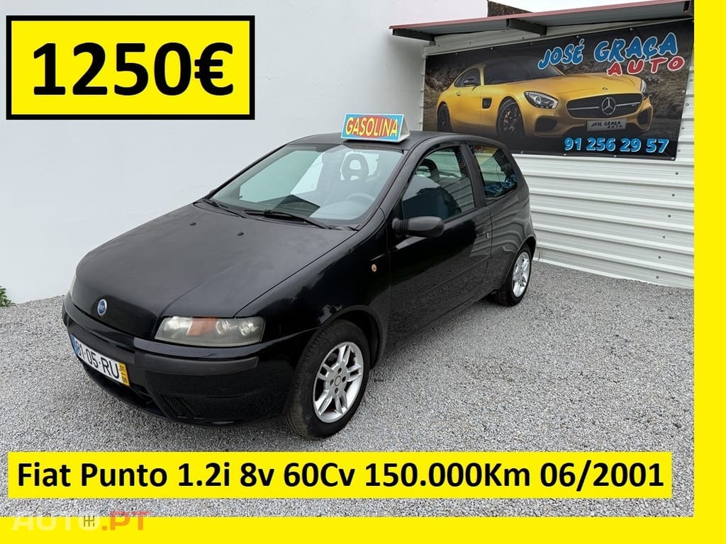 Fiat Punto 1.2 60 Active