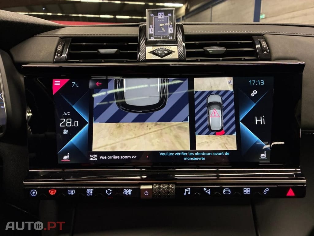 DS DS7 Crossback E-Tense Grand Chic EAT8