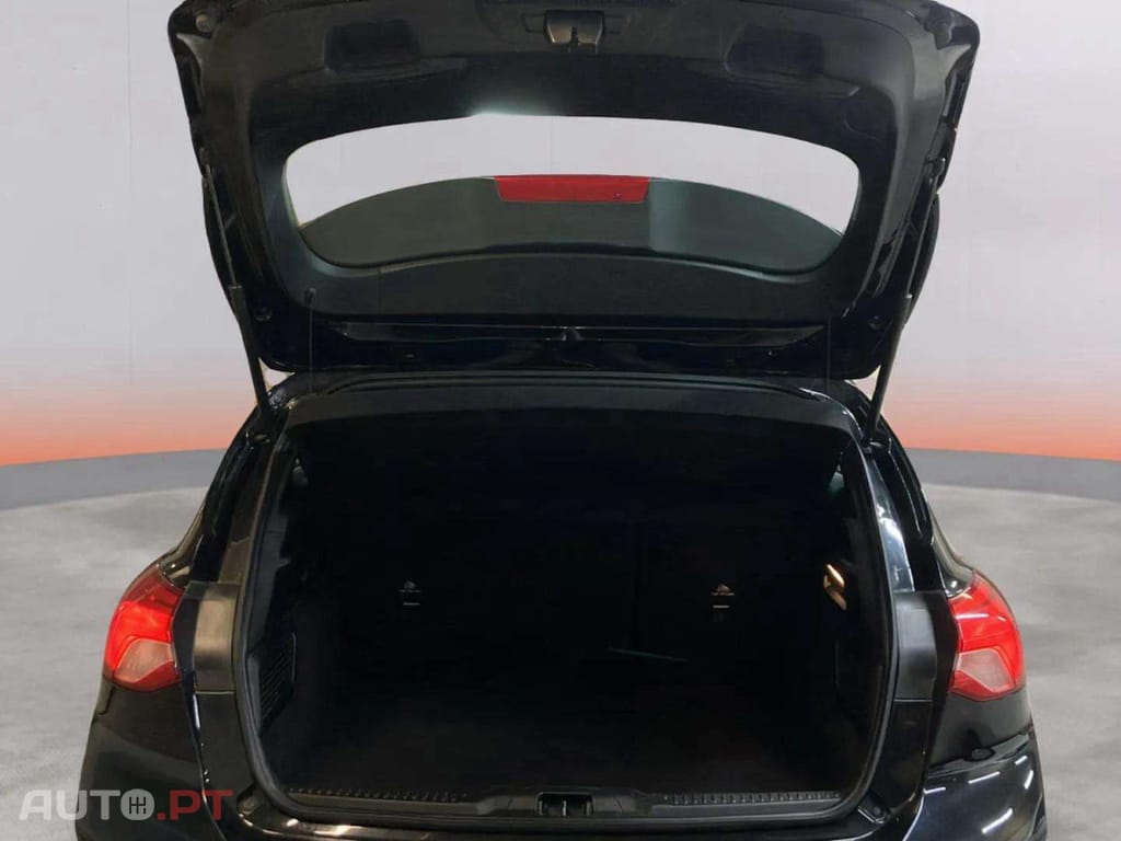 Ford Focus 1.0 EcoBoost ST-Line