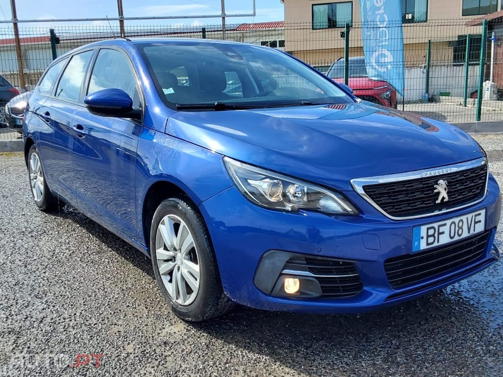 Peugeot 308 1.2 PureTech Active