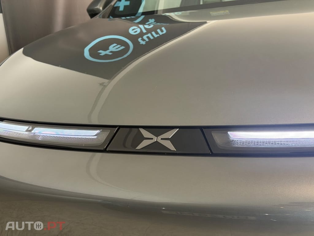 XPeng G6 87.5 kWh Long Range
