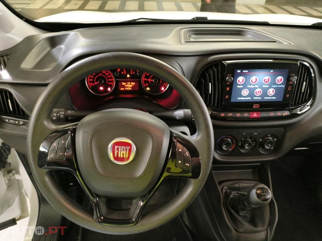 Fiat Doblo DOBLO CARGO 1.6 MJ SX 3L
