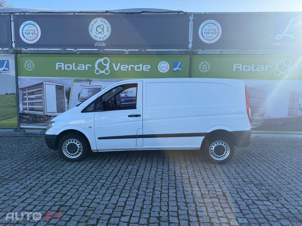 Mercedes-Benz Vito L 2 H 1