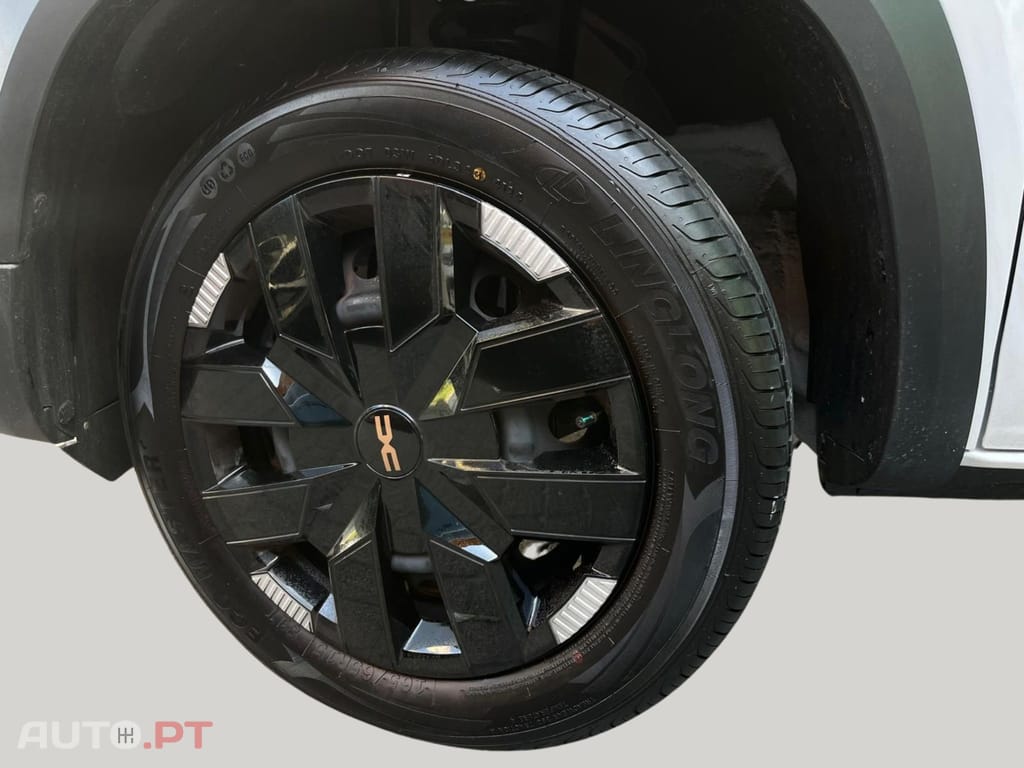 Dacia Spring ND