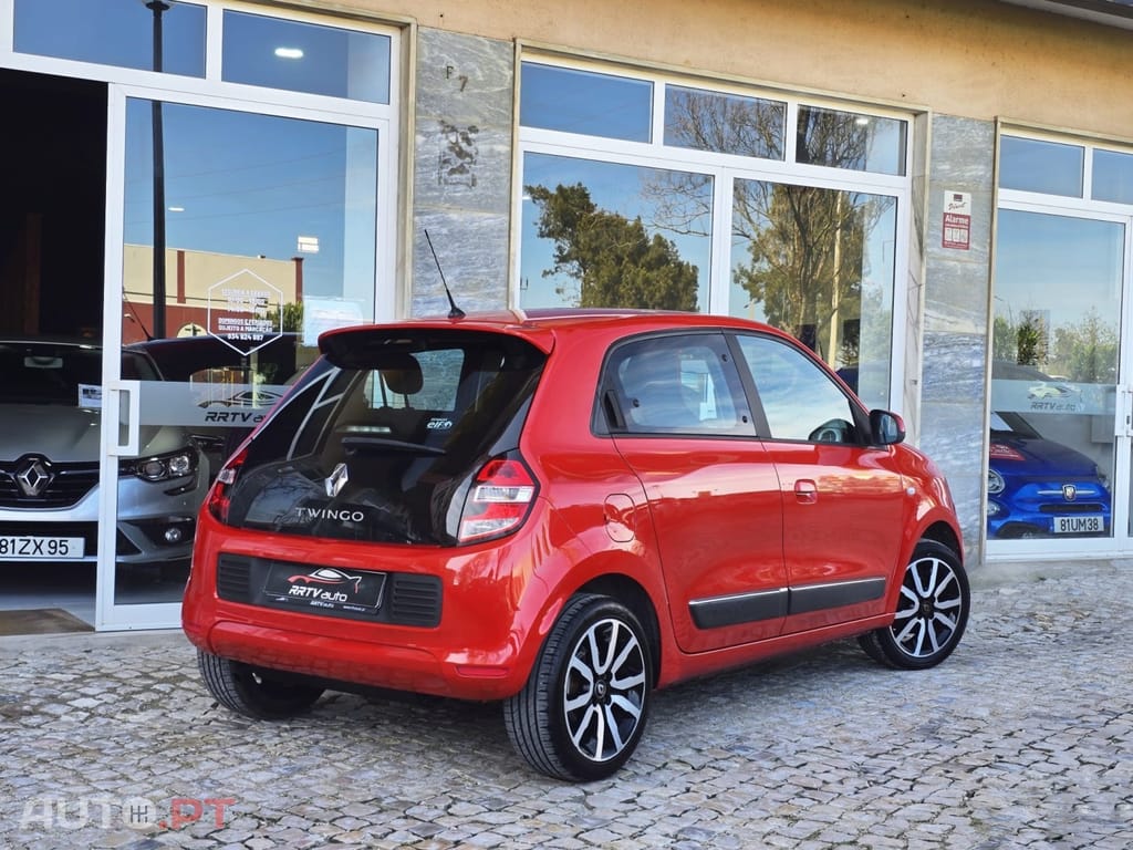 Renault Twingo 1.0 SCe Zen