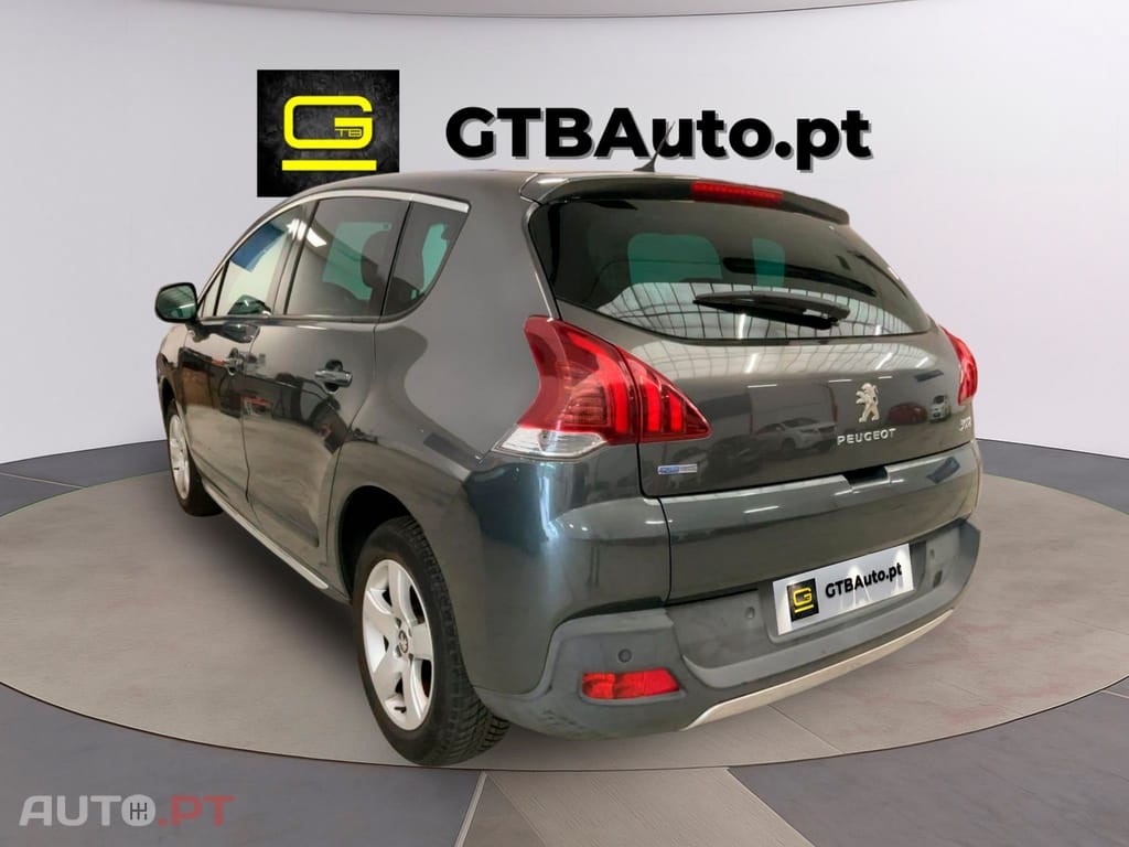 Peugeot 3008 1.2 e-THP Féline