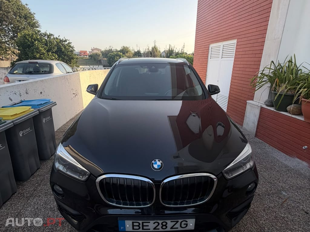 BMW X1 sDrive 16d