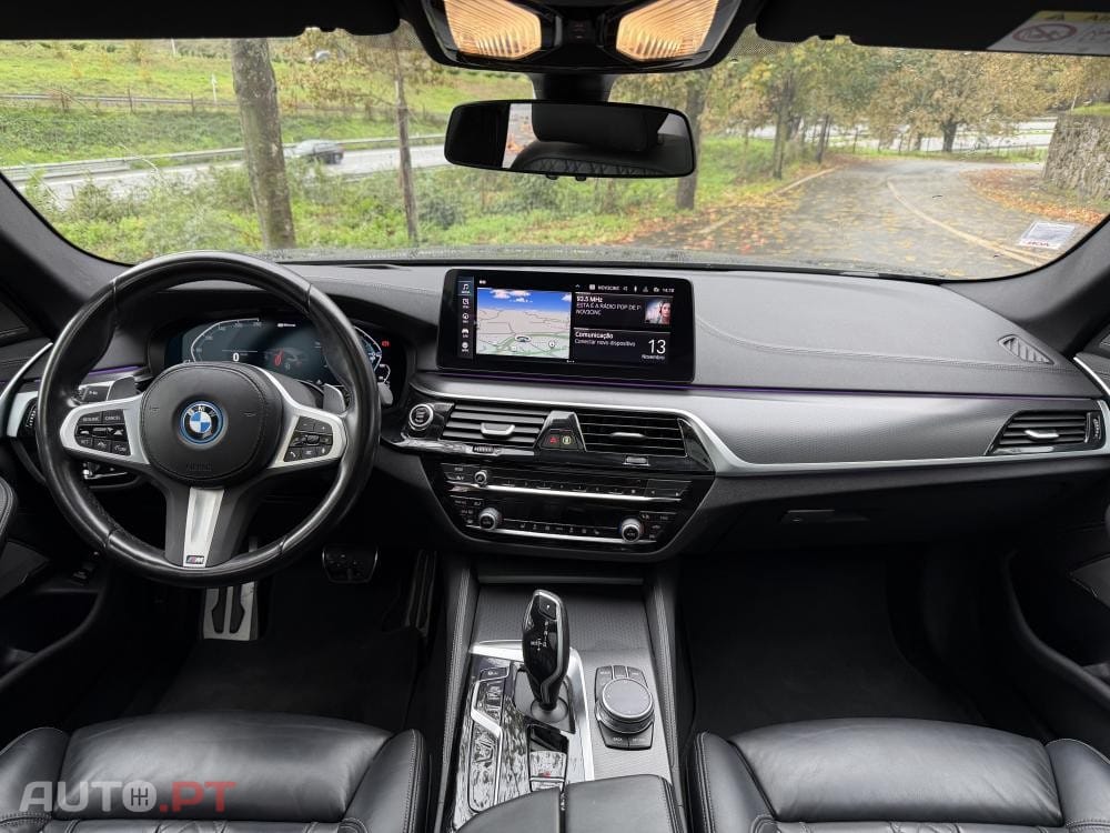 BMW 530 e xDrive Touring Aut.