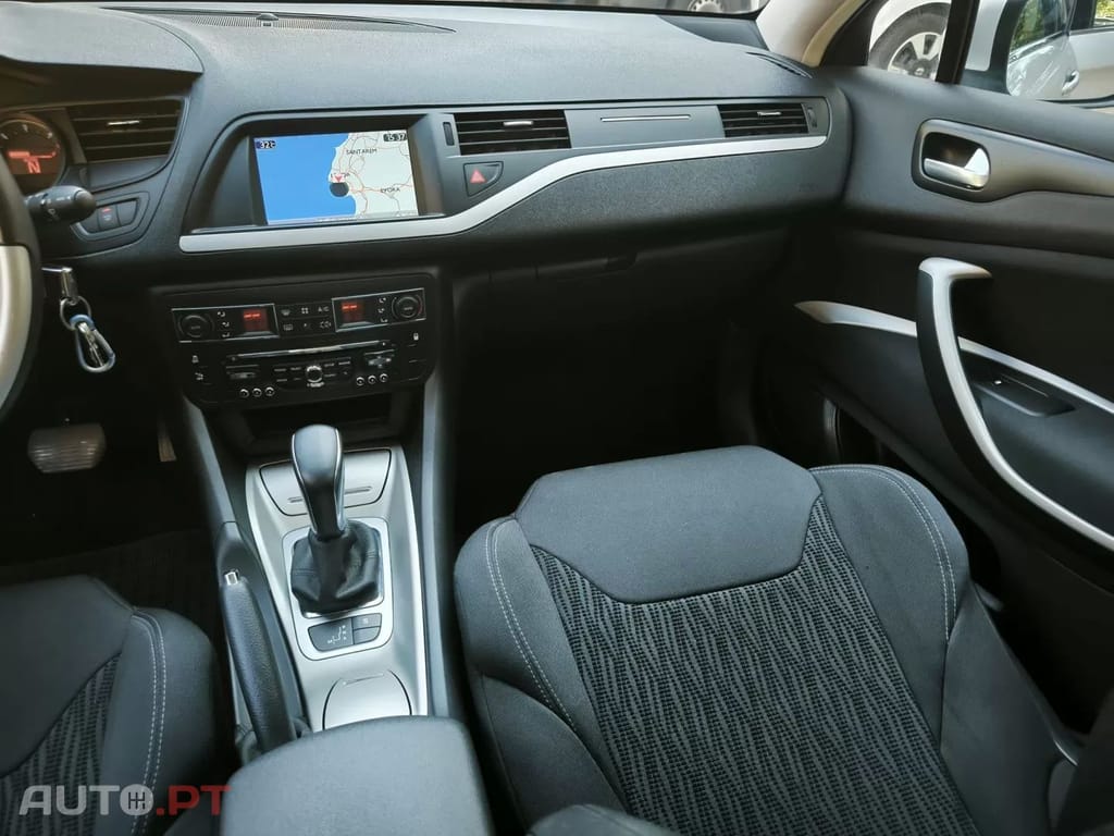 Citroen C5 1.6 HDI Exclusive Auto