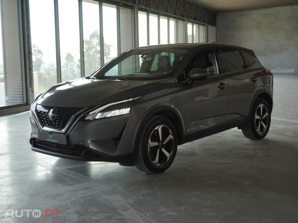 Nissan Qashqai 1.5 e-Power N-Connecta