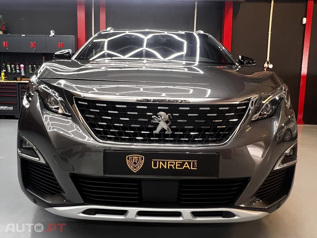 Peugeot 3008 1.5 BlueHDi GT Line