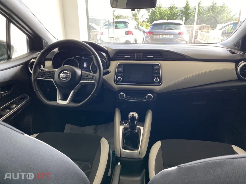 Nissan Micra 1.0 IG-T N-Design Black P.Navi