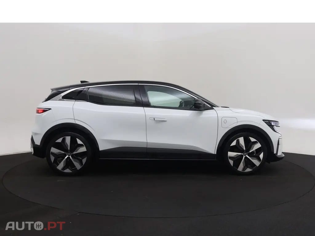 Renault Mégane E-Tech EV60 220hp optimum charge Techno
