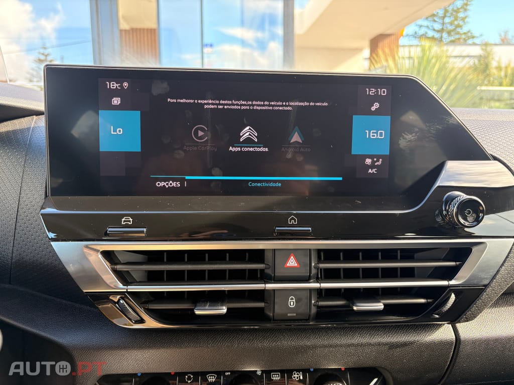 Citroen C4 1.5 BlueHDi Feel Pack