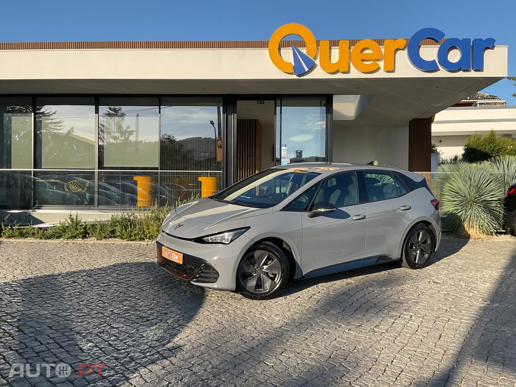 Cupra Born 58 kWh