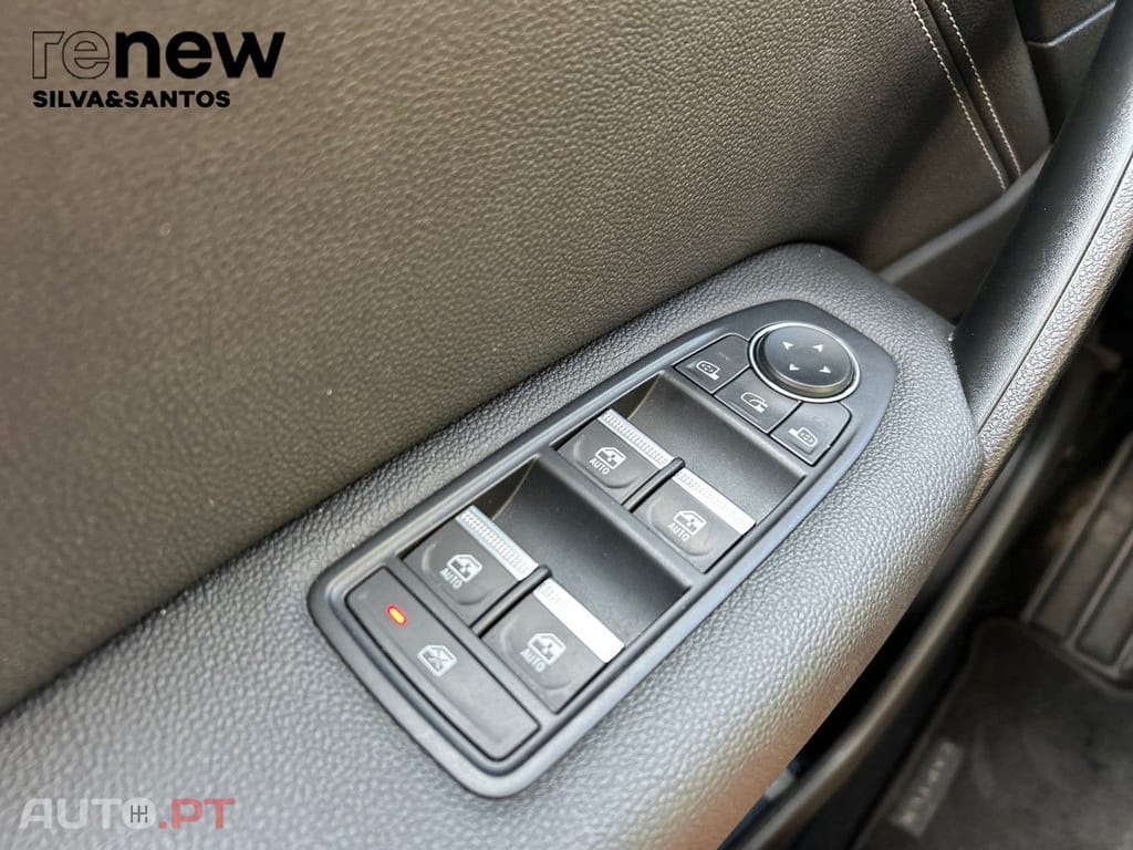 Renault Captur Captur Techno Bi-Fuel 100