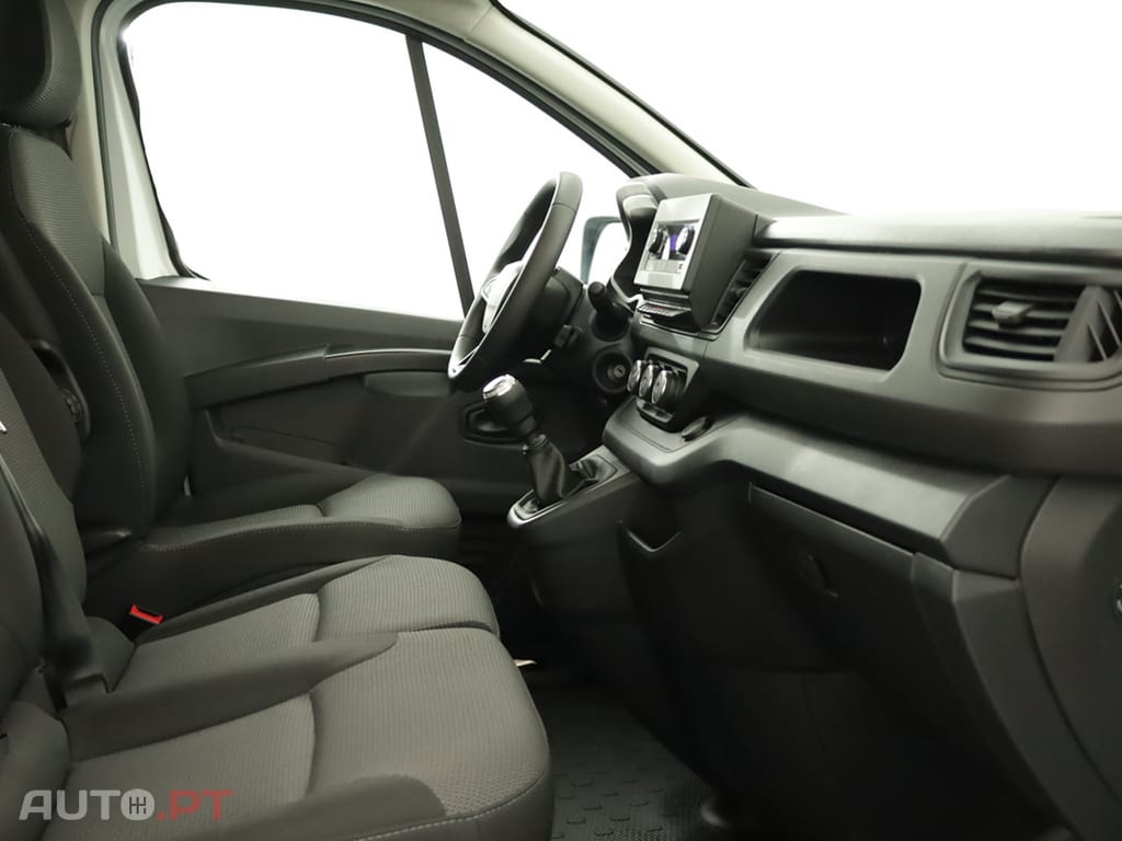 Renault Trafic 2.0 Blue dCi L2 Grand Equilibre